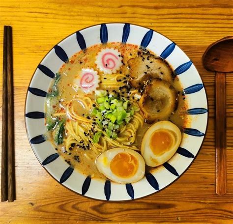The Magic of Ramen Noodles: From Japan to the World